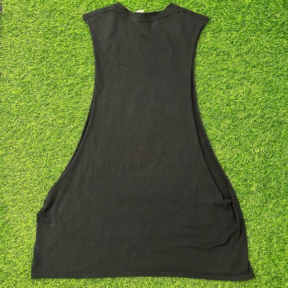It’s 4:20 Somewhere Red Stripe Tank Top - Picture 4 of 4